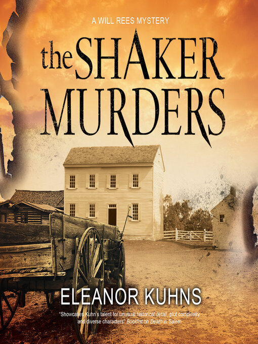Title details for The Shaker Murders by Eleanor Kuhns - Wait list